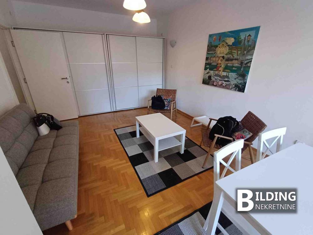 Slika 2 - Vojvode Stepe, Dvosoban stan za izdavanje, 47m2, 550€