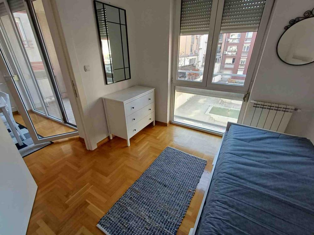 Slika 5 - Vojvode Stepe, Dvosoban stan za izdavanje, 47m2, 550€