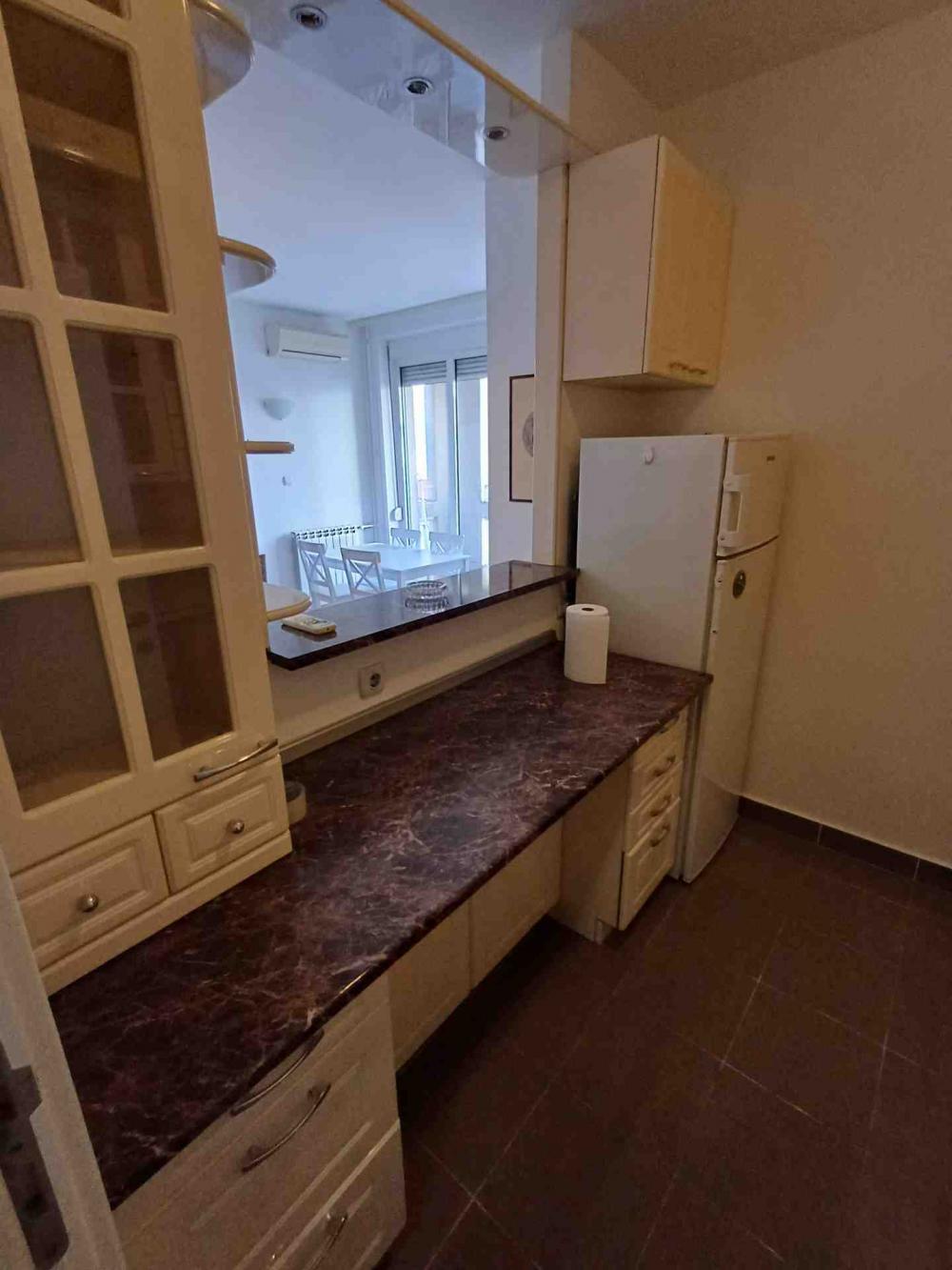 Slika 8 - Vojvode Stepe, Dvosoban stan za izdavanje, 47m2, 550€