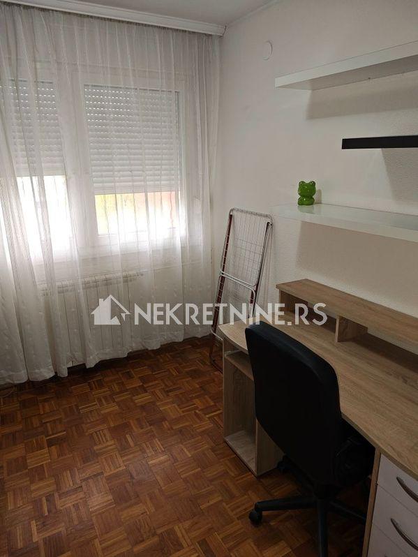 Slika 10 - Bulevar oslobođenja, Četvorosoban stan za izdavanje, 95m2, 600€