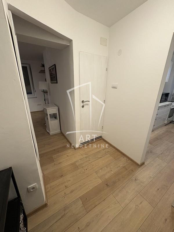 Slika 9 - Dobanovačka, Dvosoban stan za izdavanje, 28m2, 550€