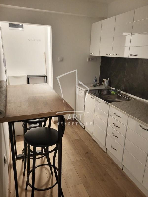 Slika 10 - Dobanovačka, Dvosoban stan za izdavanje, 28m2, 550€