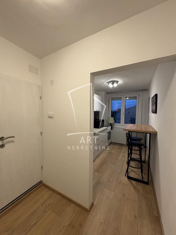 Slika 11 - Dobanovačka, Dvosoban stan za izdavanje, 28m2, 550€