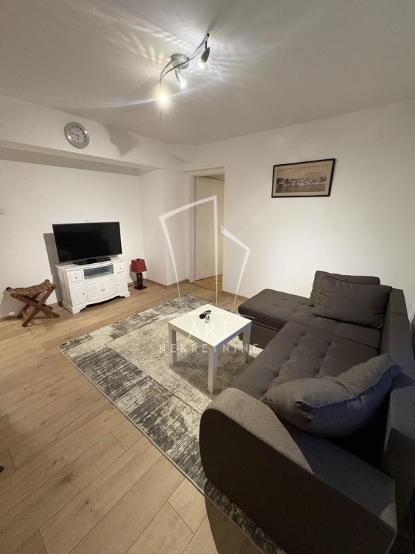 Slika 1 - Dobanovačka, Dvosoban stan za izdavanje, 28m2, 550€