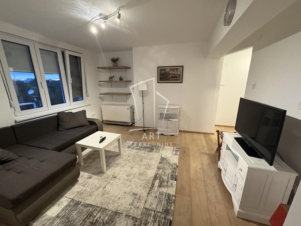 Slika 2 - Dobanovačka, Dvosoban stan za izdavanje, 28m2, 550€