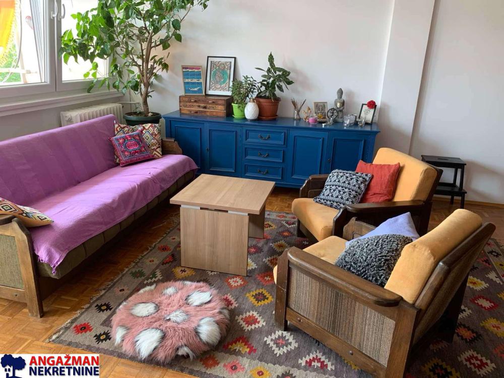 Slika 1 - Bulevar Zorana Đinđića, Dvoiposoban stan na prodaju, 63m2, 259.500€