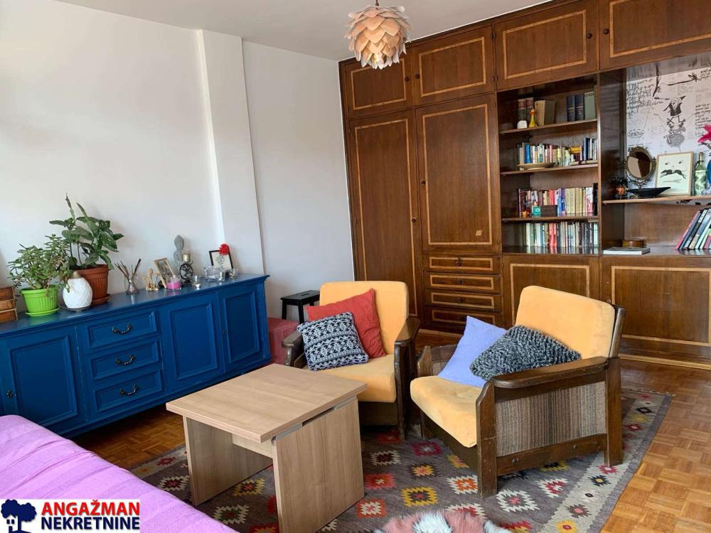 Slika 2 - Bulevar Zorana Đinđića, Dvoiposoban stan na prodaju, 63m2, 259.500€