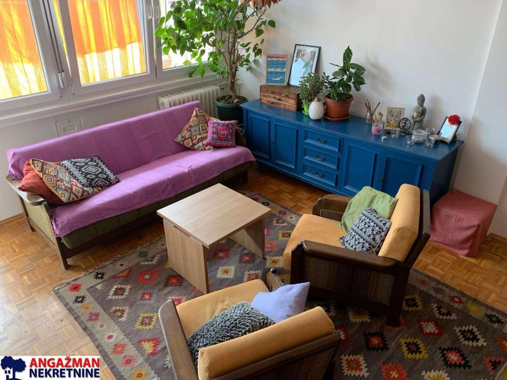 Glavna slika -Bulevar Zorana Đinđića, Dvoiposoban stan na prodaju, 63m2, 259.500€