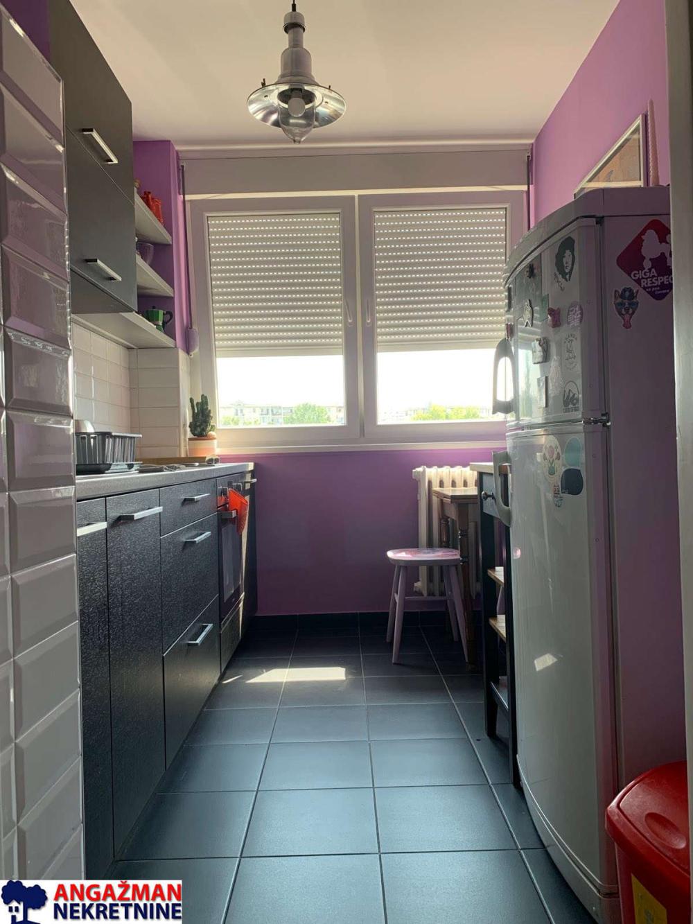 Slika 6 - Bulevar Zorana Đinđića, Dvoiposoban stan na prodaju, 63m2, 259.500€