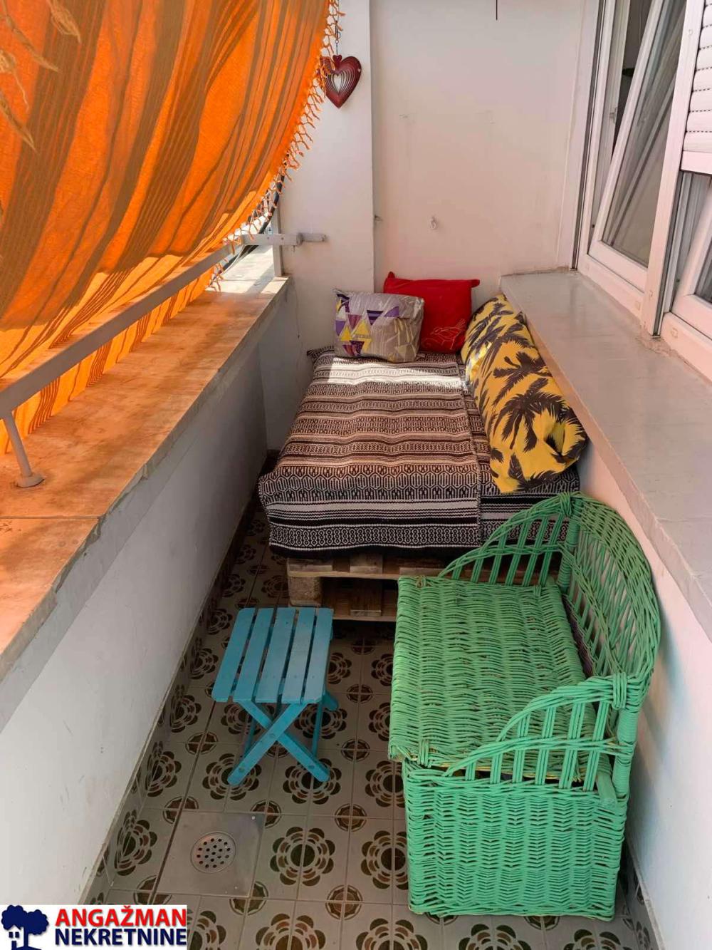 Slika 7 - Bulevar Zorana Đinđića, Dvoiposoban stan na prodaju, 63m2, 259.500€