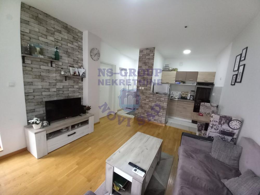 Slika 1 - Jednoiposoban stan na prodaju, 33m2, 111.400€