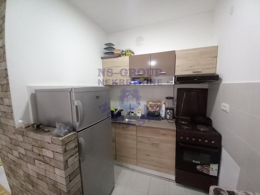 Slika 2 - Jednoiposoban stan na prodaju, 33m2, 111.400€