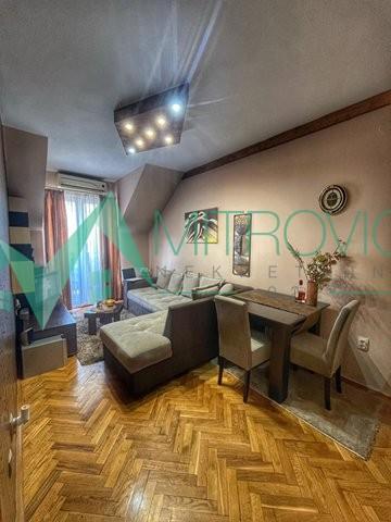 Glavna slika -Dvoiposoban stan za izdavanje, 45m2, 500€