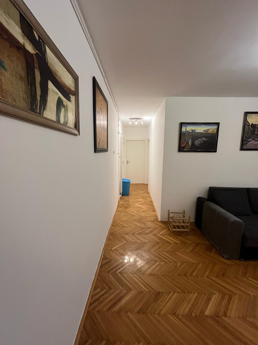 Slika 5 - Marsala Birjuzova, Trosoban stan za izdavanje, 70m2, 1.000€