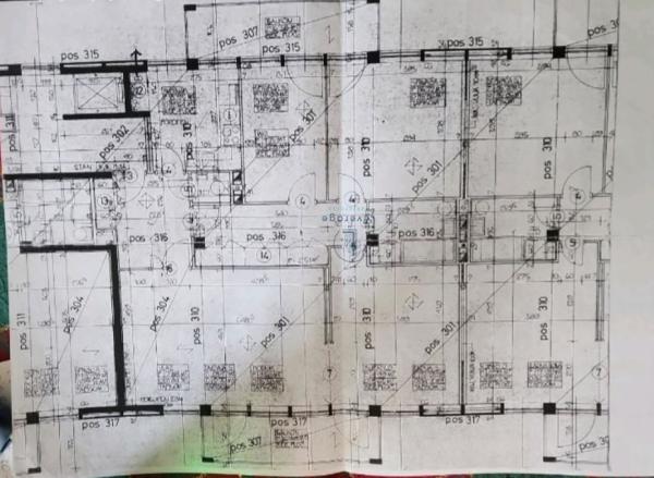 Glavna slika -Baba Visnjina, Četvorosoban stan na prodaju, 120m2, 550.000€
