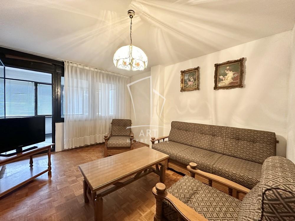 Glavna slika -Dr Ivana Ribara, Dvosoban stan na prodaju, 72m2, 255.000€