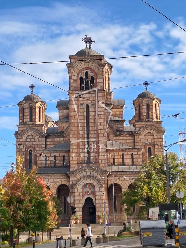 Slika 10 - Resavska, Dvosoban stan za izdavanje, 72m2, 800€