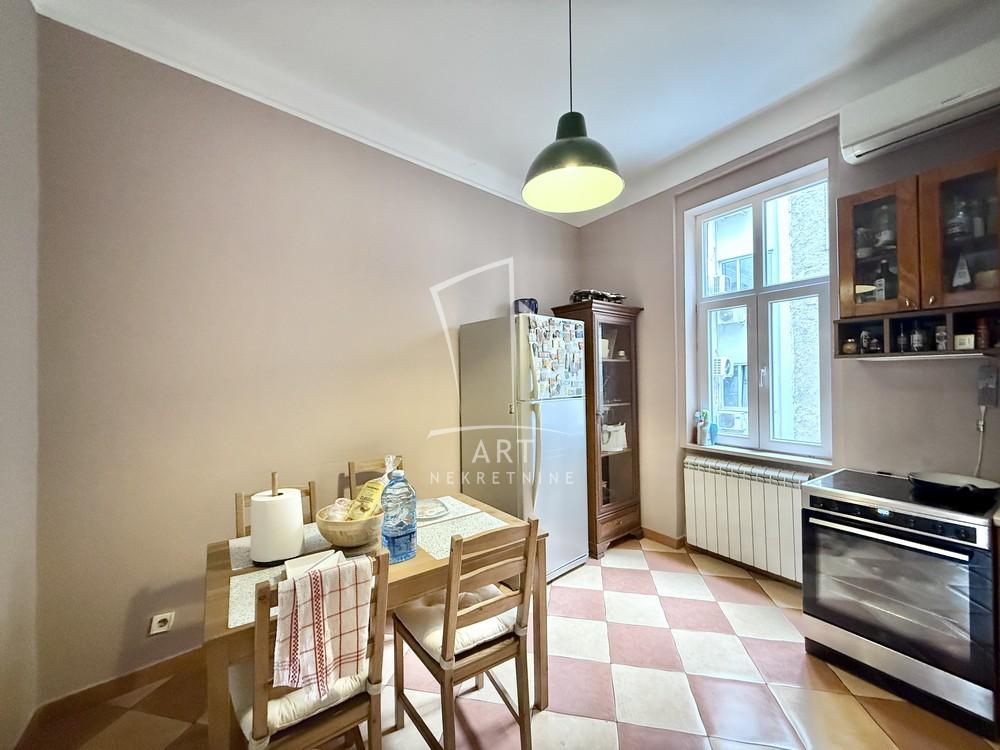 Slika 10 - Svetogorska, Četvorosoban stan za izdavanje, 125m2, 1.300€