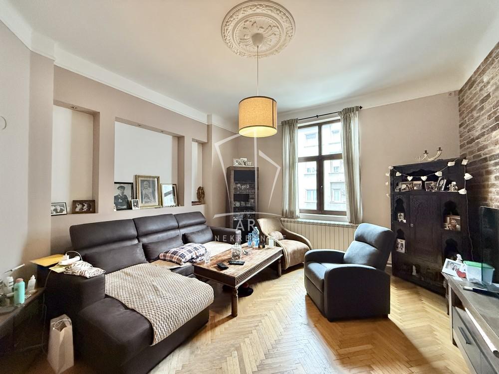 Slika 1 - Svetogorska, Četvorosoban stan za izdavanje, 125m2, 1.300€