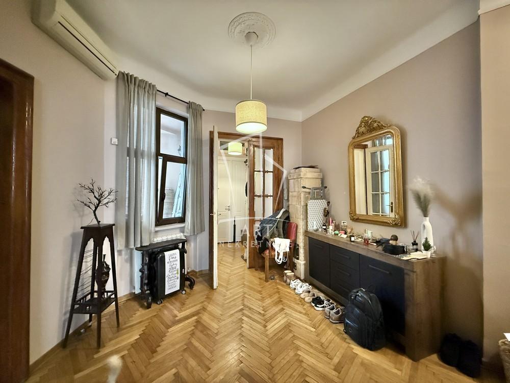 Slika 2 - Svetogorska, Četvorosoban stan za izdavanje, 125m2, 1.300€