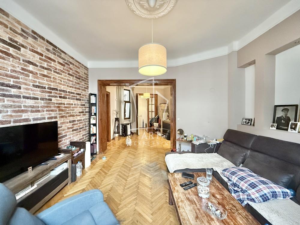 Slika 3 - Svetogorska, Četvorosoban stan za izdavanje, 125m2, 1.300€