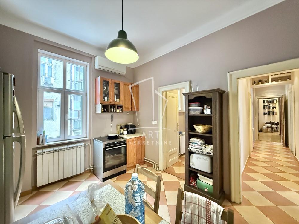 Slika 4 - Svetogorska, Četvorosoban stan za izdavanje, 125m2, 1.300€