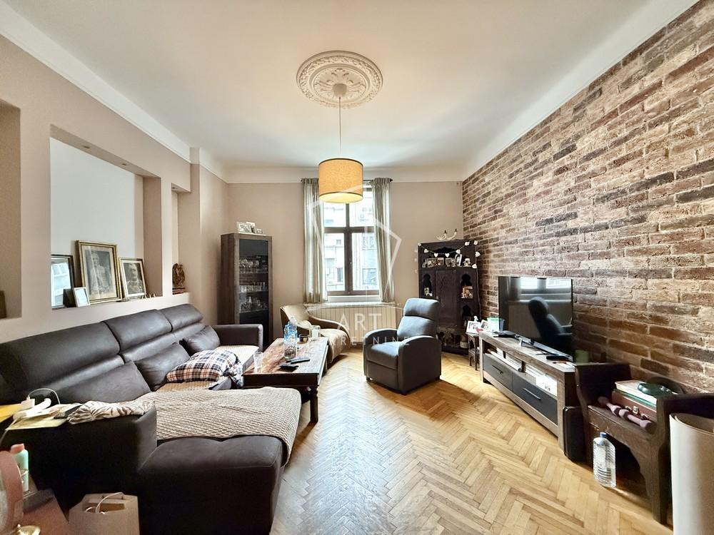 Glavna slika -Svetogorska, Četvorosoban stan za izdavanje, 125m2, 1.300€