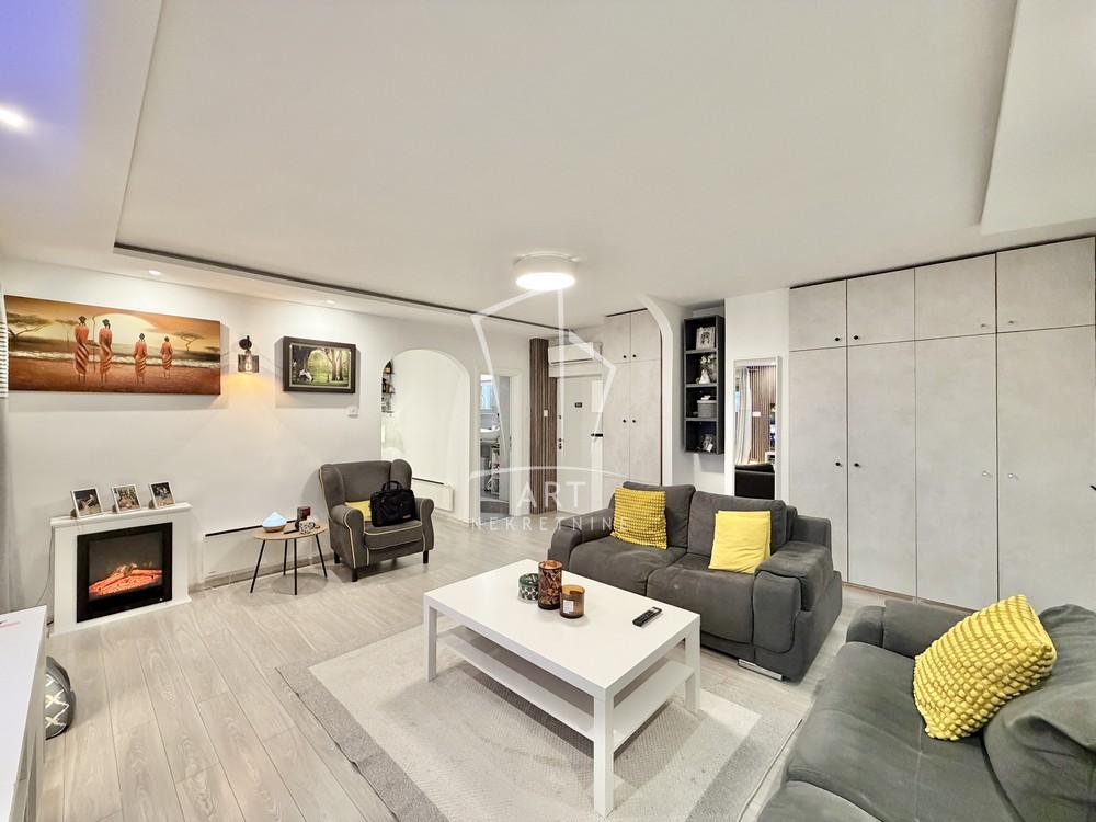 Slika 1 - Ljuba Vučkovića, Dvoiposoban stan na prodaju, 36m2, 230.000€