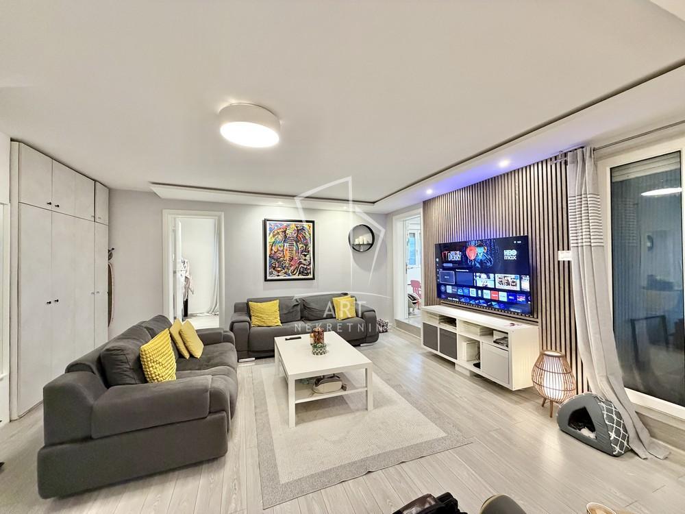 Glavna slika -Ljuba Vučkovića, Dvoiposoban stan na prodaju, 36m2, 230.000€