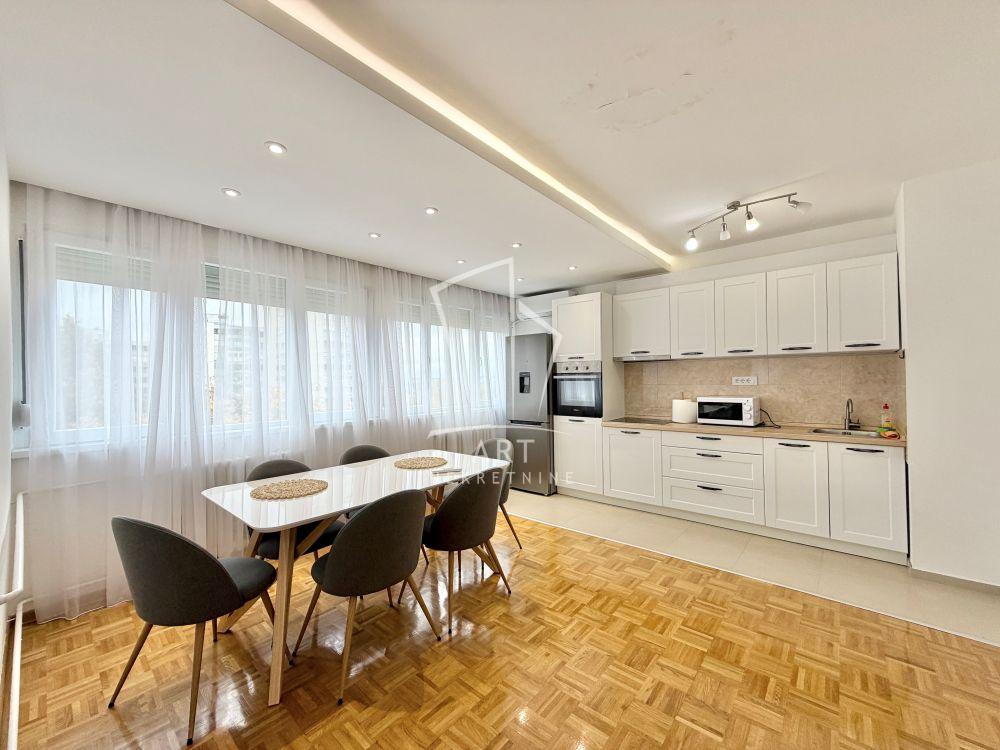 Slika 1 - Dragice Končar, Trosoban stan za izdavanje, 64m2, 650€