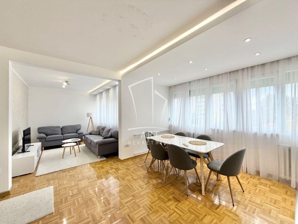 Glavna slika -Dragice Končar, Trosoban stan za izdavanje, 64m2, 650€