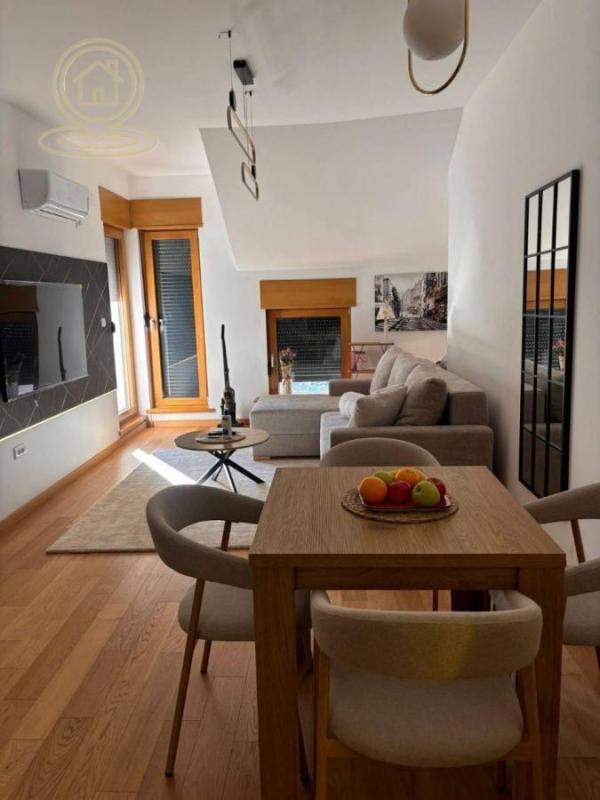 Slika 1 - Dvosoban stan za izdavanje, 50m2, 850€