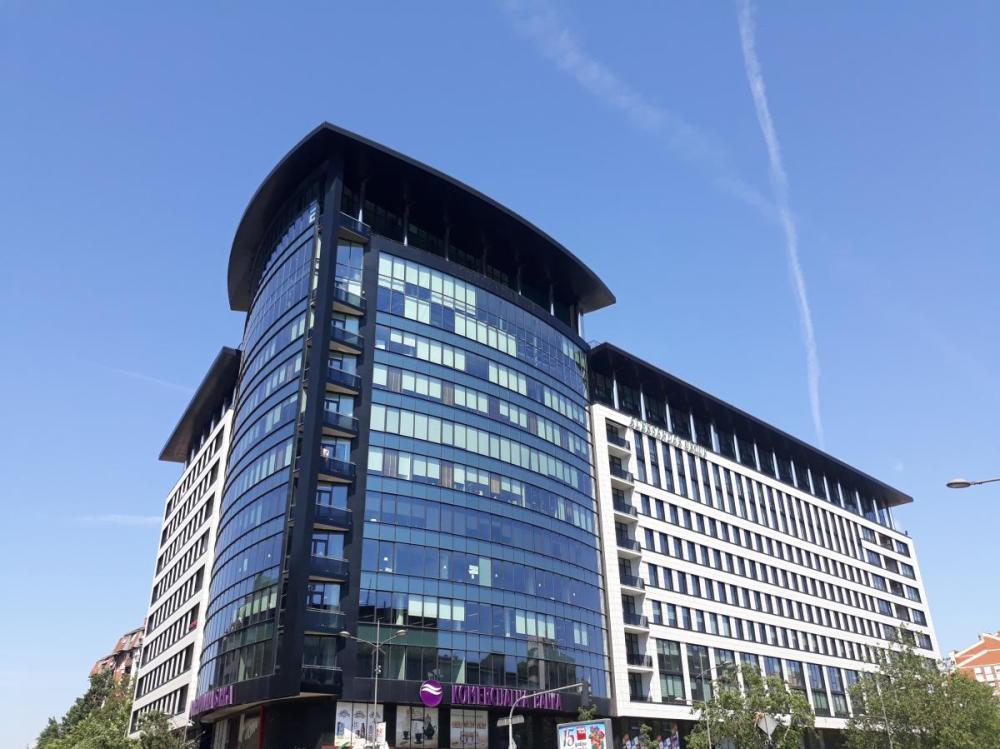 Glavna slika -Dvosoban stan za izdavanje, 54m2, 450€