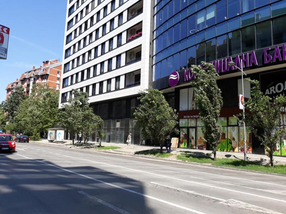 Slika 1 - Dvosoban stan za izdavanje, 54m2, 450€