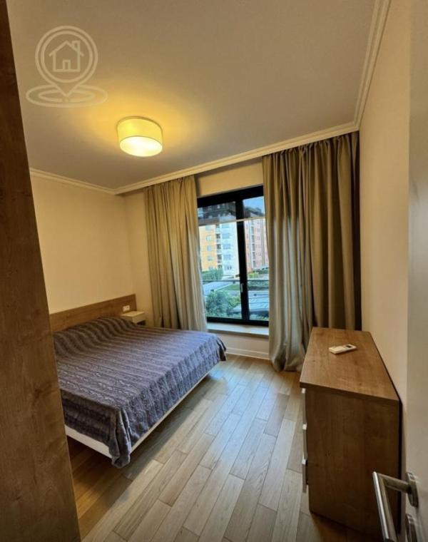 Glavna slika -Dvosoban stan za izdavanje, 61m2, 1.200€