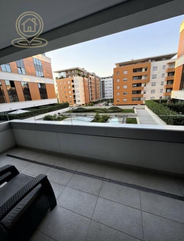 Slika 9 - Dvosoban stan za izdavanje, 61m2, 1.200€