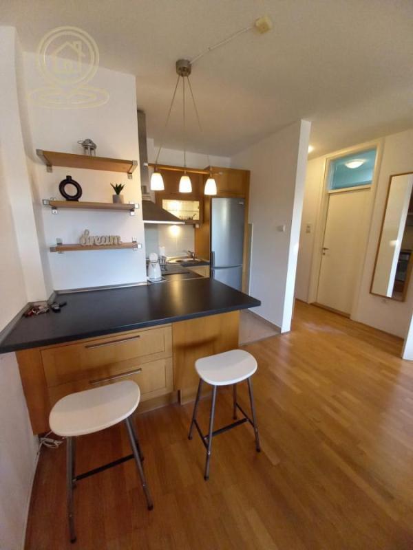 Glavna slika -Jednoiposoban stan za izdavanje, 42m2, 450€