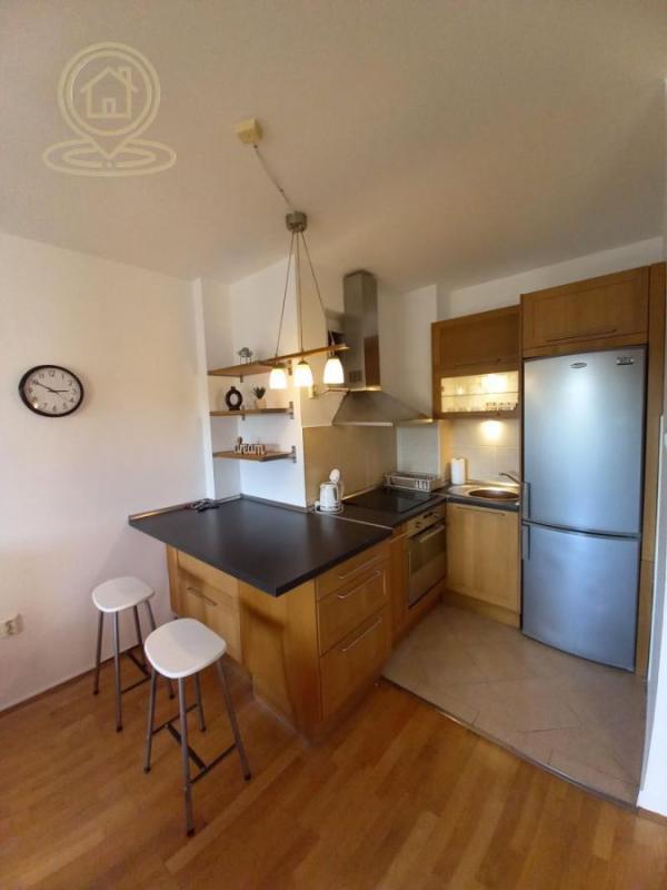 Slika 1 - Jednoiposoban stan za izdavanje, 42m2, 450€