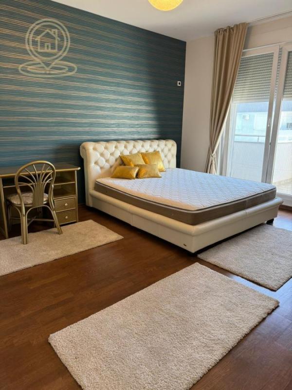 Slika 1 - Četvorosoban stan za izdavanje, 123m2, 1.350€