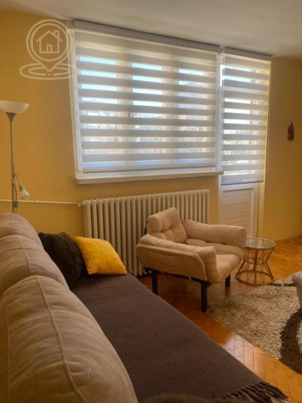 Slika 1 - Jednoiposoban stan za izdavanje, 52m2, 390€