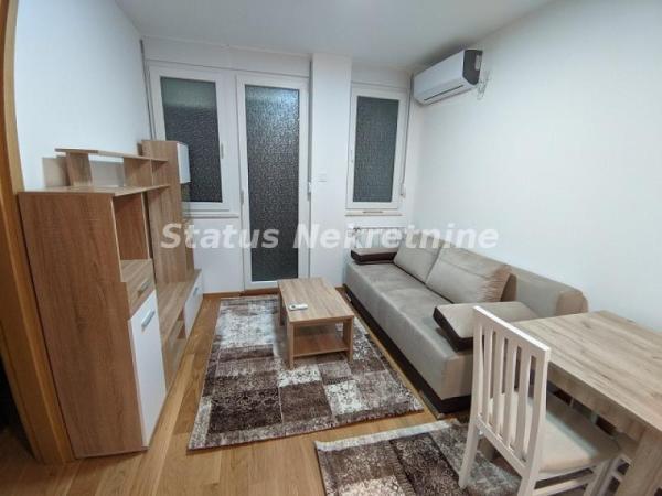 Glavna slika -Jednoiposoban stan za izdavanje, 32m2, 400€