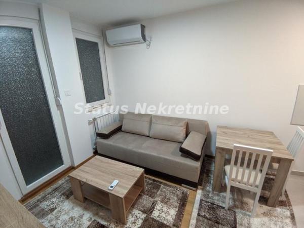 Slika 1 - Jednoiposoban stan za izdavanje, 32m2, 400€