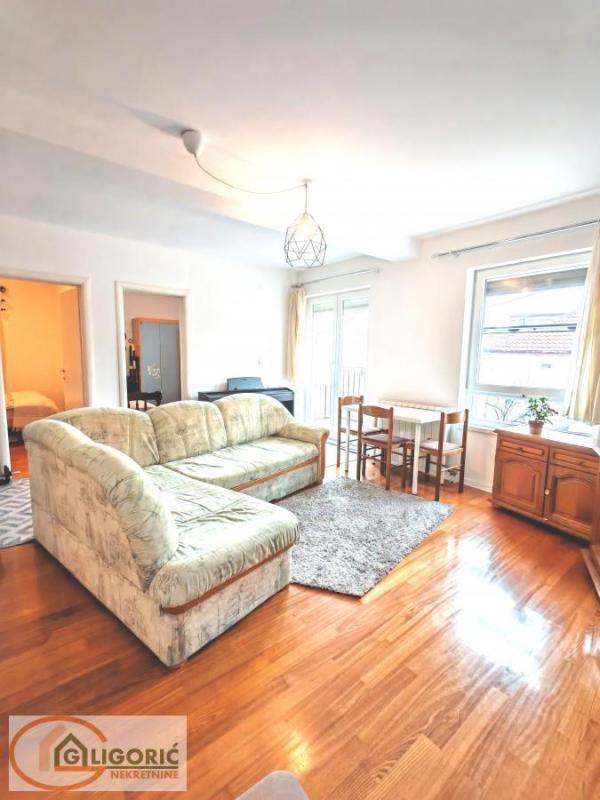 Glavna slika -Knjaževačka, Trosoban stan na prodaju, 54m2, 189.000€