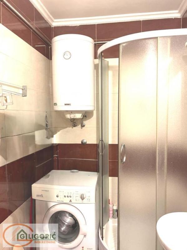 Slika 6 - Miljana Miljanića, Jednosoban stan na prodaju, 32m2, 96.000€