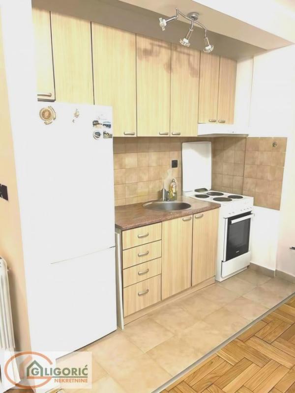 Slika 3 - Miljana Miljanića, Jednosoban stan na prodaju, 32m2, 96.000€