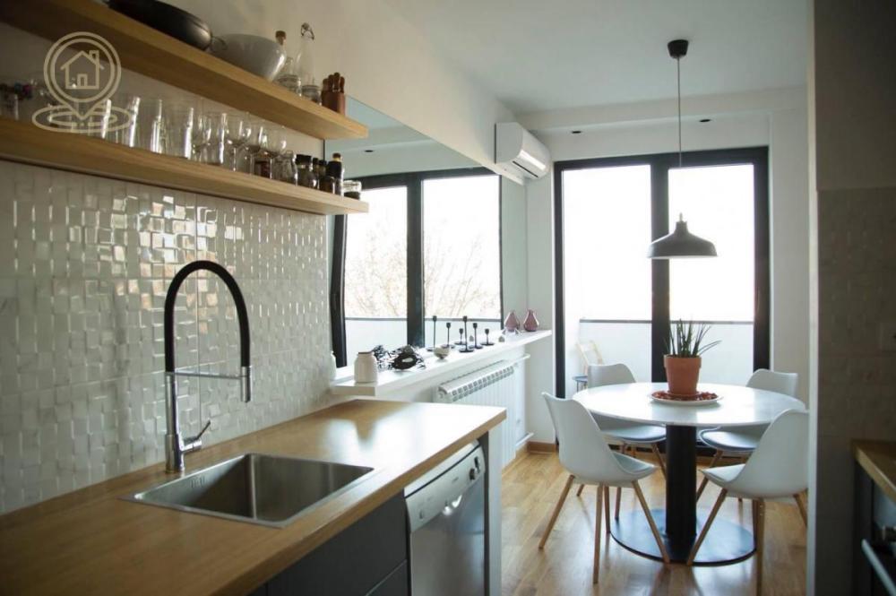 Slika 1 - Dvosoban stan za izdavanje, 68m2, 1.200€