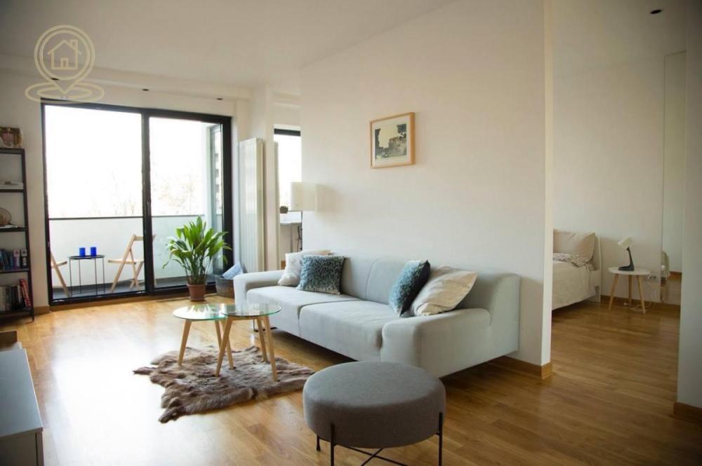 Glavna slika -Dvosoban stan za izdavanje, 68m2, 1.200€