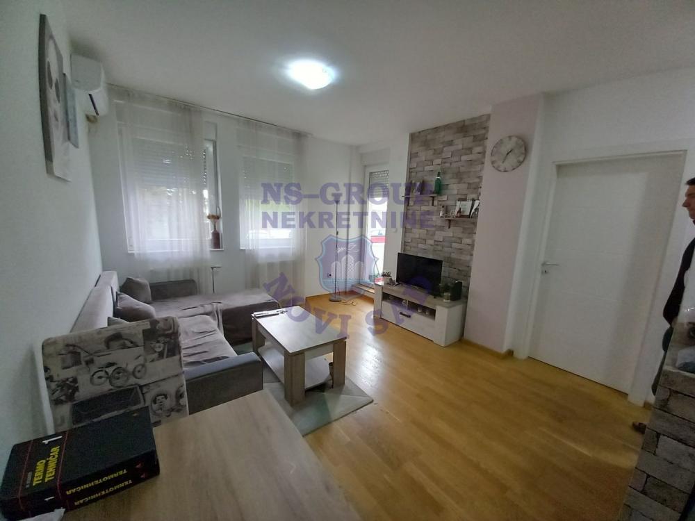 Slika 1 - Jednoiposoban stan na prodaju, 33m2, 111.400€