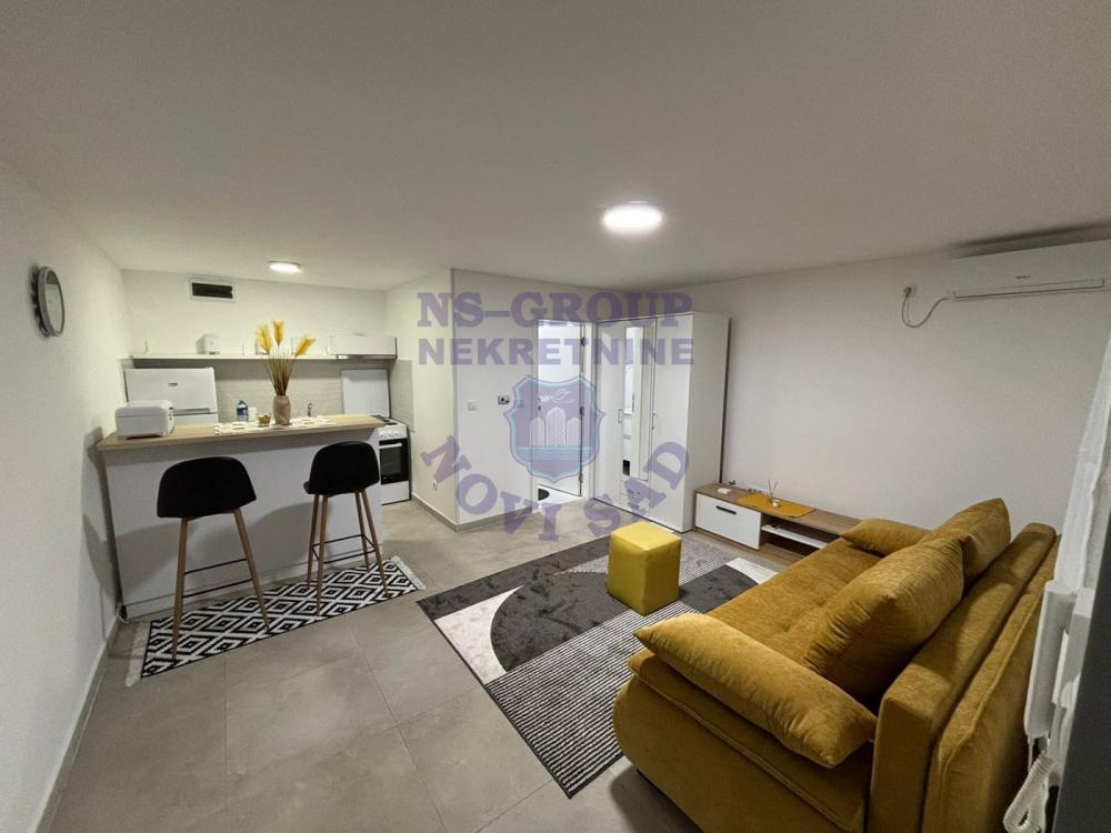 Slika 1 - Jednosoban stan na prodaju, 24m2, 68.960€