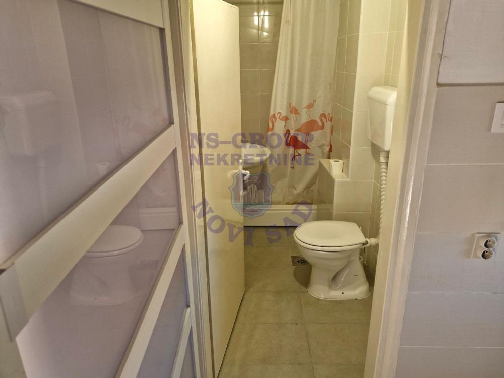 Slika 10 - Jednoiposoban stan na prodaju, 29m2, 72.100€